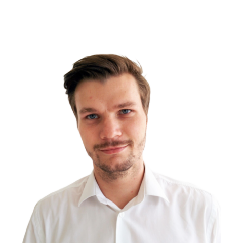 Benedikt Biallowons, Co-Founder & CTO