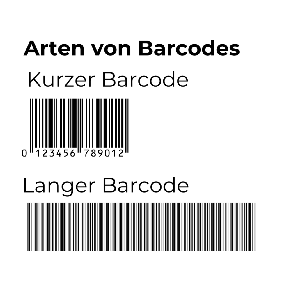 Barcodes vs QR-codes