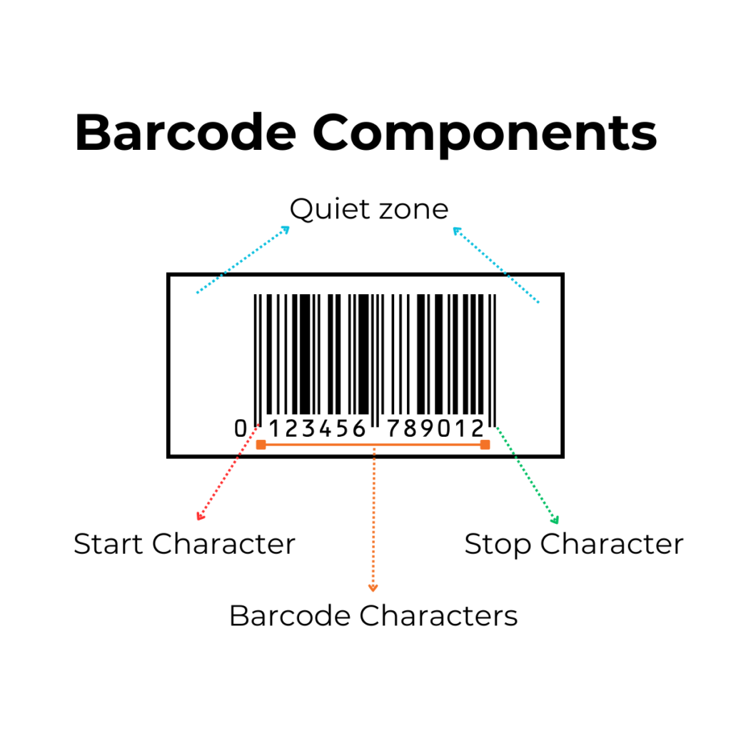 Barcodes vs QR Codes