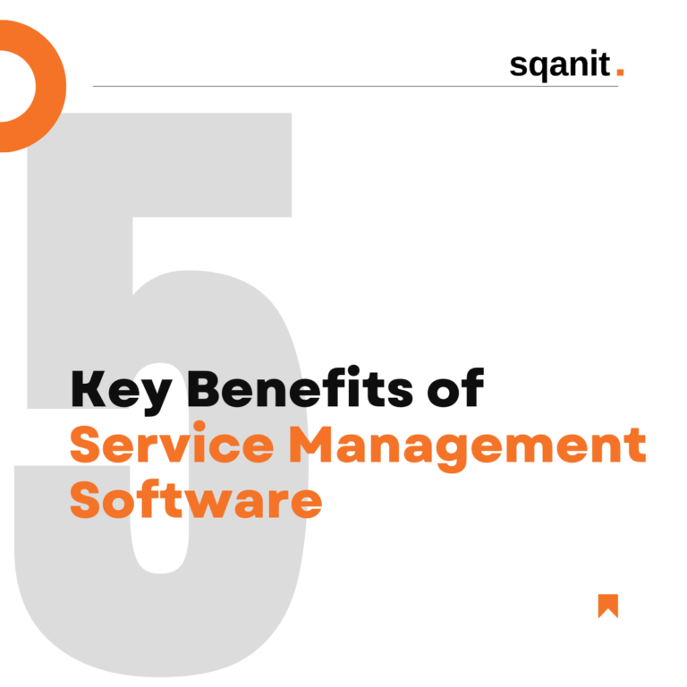 Service Management Software