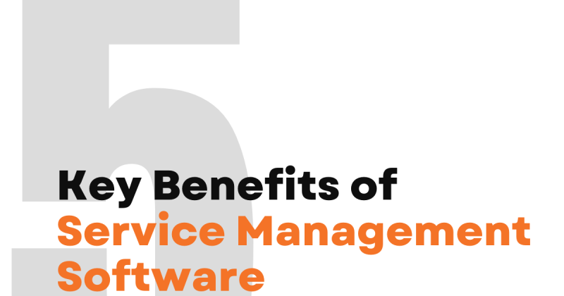 Service Management Software